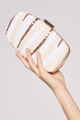 Drexcode - Champagne clutch - E.M. - Rent - 2