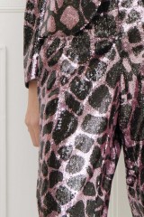 Drexcode - Giraffe Tuxedo Pants - Redemption - Rent - 3