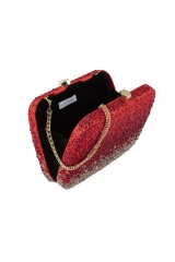 Drexcode - Red degraded clutch - Anna Cecere - Sale - 3