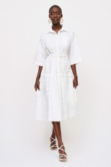 Drexcode - Cotton dress - Albino - Rent - 4