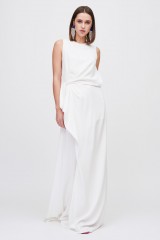 Drexcode - Cotton dress - Albino - Sale - 2