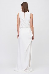 Drexcode - cotton dress - Albino - Rent - 4
