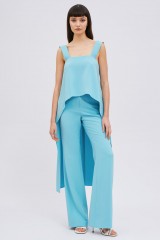 Drexcode - Light blue summer outfit - Alexis - Rent - 1