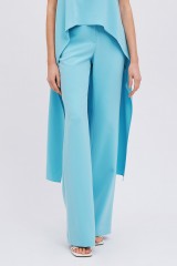 Drexcode - Blue straight-leg pants  - Alexis - Rent - 1