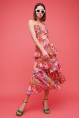 Drexcode - Flower print dress - Amur - Rent - 1