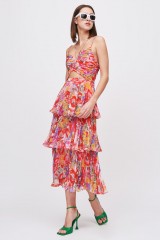 Drexcode - Flower print dress - Amur - Rent - 3