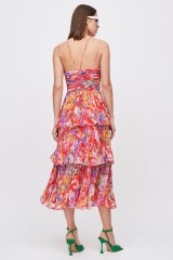 Drexcode - Flower print dress - Amur - Rent - 5