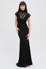 Drexcode - Black lace dress - Ana Maria Couture - Rent - 1