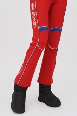Drexcode - Red ski trousers  - Dior - Rent - 3