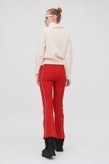 Drexcode - Red ski trousers  - Dior - Rent - 5