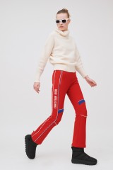 Drexcode - Red ski trousers  - Dior - Rent - 7