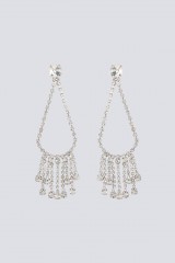 Drexcode - Drop earrings with swarovski crystals - CA&LOU - Sale - 2