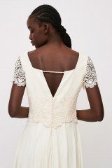 Drexcode - Abito con pizzo - Drexcode Sposa - Rent - 4