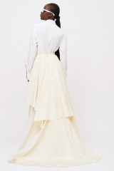 Drexcode - Voluminous skirt - Drexcode Sposa - Rent - 3