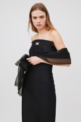 Drexcode - Stola nera - Drexcode - Sale - 2