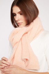 Drexcode - Peach Tube Scarf. - Drexcode - Rent - 1