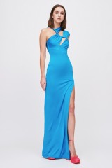 Drexcode - Long light blue dress - Et Ochs - Sale - 1