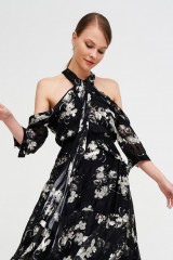 Drexcode - Floral top - Erdem - Rent - 1