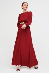 Drexcode - Dress with long sleeves - Francesco Scognamiglio - Sale - 1