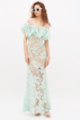 Drexcode - Mint lace dress - Forever Unique - Sale - 1