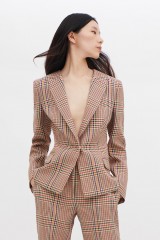 Drexcode - Wales jacquard blazer - Genny - Rent - 1