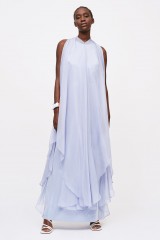 Drexcode - Light blue dress  - Halston - Sale - 3