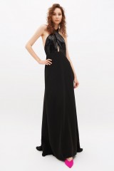Drexcode - Dress with sequined top - Halston - Rent - 2