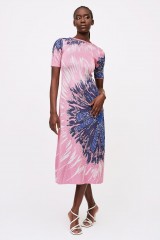 Drexcode - Printed knit dress - Hayley Menzies - Sale - 1