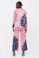 Drexcode - Printed knit suit - Hayley Menzies - Sale - 4