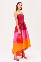 Drexcode - Color block dress - Hutch - Rent - 1