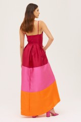 Drexcode - Color block dress - Hutch - Rent - 3