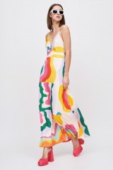 Drexcode - Flower print dress - Hutch - Rent - 1