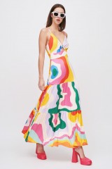 Drexcode - Flower print dress - Hutch - Rent - 4