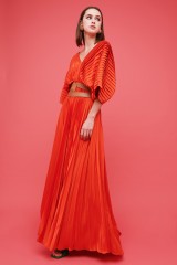 Drexcode - Orange maxi dress - Hutch - Sale - 2