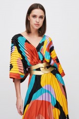 Drexcode - Geometric print dress - Hutch - Sale - 3