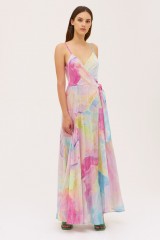 Drexcode - Rainbow sequin dress - Hutch - Sale - 1