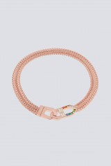 Drexcode - Pink gold necklace - CA&LOU - Sale - 1