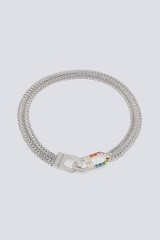 Drexcode - Silver Finish Necklace - CA&LOU - Rent - 1