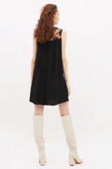 Drexcode - Short dress with lace - Jessica Choay - Sale - 4