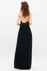 Drexcode - Long dress with inserts - Jessica Choay - Sale - 4