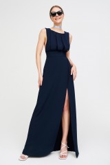 Drexcode - Paneled top dress - Jessica Choay - Sale - 1