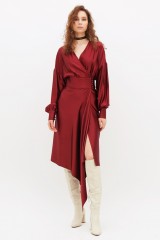 Drexcode - Midi dress with band - Jessica Choay - Rent - 1