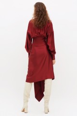 Drexcode - Midi dress with band - Jessica Choay - Rent - 4
