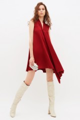 Drexcode - Dress with maxi bow - Jessica Choay - Sale - 2