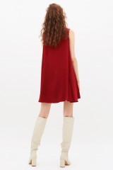 Drexcode - Dress with maxi bow - Jessica Choay - Sale - 4