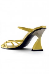 Drexcode - Fancy Sandal Canarino - Judy Mazzotti - Sale - 3