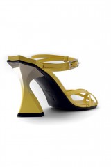 Drexcode - Fancy Sandal Canarino - Judy Mazzotti - Sale - 5