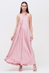 Drexcode - Pink knot dress - Juliet Noor - Sale - 1