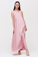 Drexcode - Pink knot dress - Juliet Noor - Sale - 2