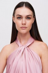 Drexcode - Pink knot dress - Juliet Noor - Sale - 3